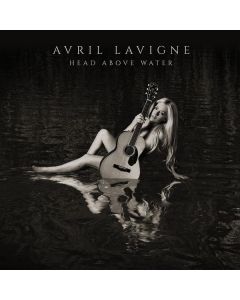 Avril Lavigne - Head Above Water CD