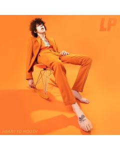 LP - Heart To Mouth CD