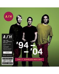 Ash - '94 - '04: The 7'' Singles Box Set (Limited-Numbered-Edition) SIN