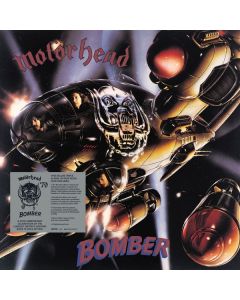 Motörhead - Bomber (40th Anniversary Edition) (180g) LP
