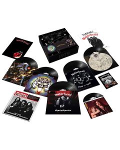 Motörhead - Made In 1979 (40th Anniversary) (Half-Speed Mastered) (180g) (Deluxe Vinyl Edition Box Set) LP