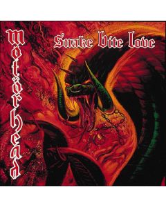 Motörhead - Snake Bite Love LP
