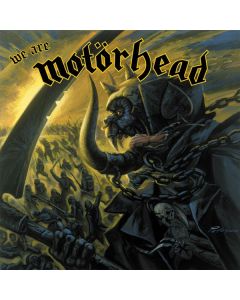 Motörhead - We Are Motörhead LP
