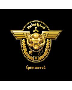 Motörhead - Hammered LP