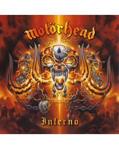Motörhead - Inferno LP