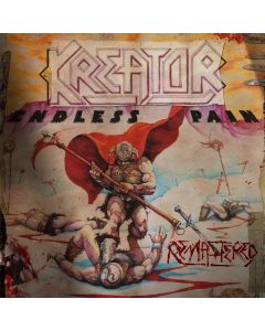 Kreator - Endless Pain CD