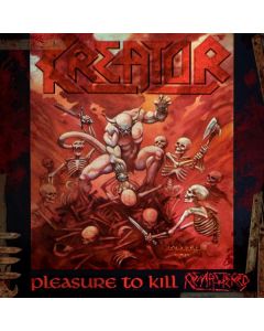 Kreator - Pleasure To Kill CD