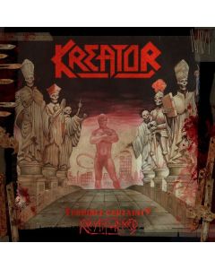 Kreator - Terrible Certainty CD