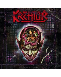Kreator - Coma Of Souls CD