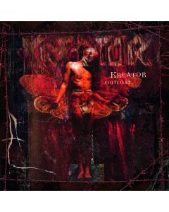 Kreator - Outcast CD