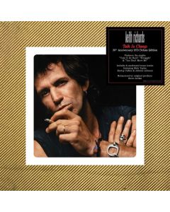 Keith Richards - Talk Is Cheap (30th Anniversary Deluxe Edition) CD