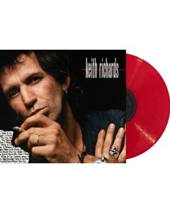 Keith Richards - Talk Is Cheap (30th Anniversary Edition) (Indie Retail Exclusive) (remastered) (180g) (Limited Edition) (Red Vinyl) LP