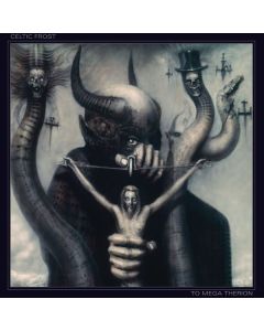 Celtic Frost - To Mega Therion CD