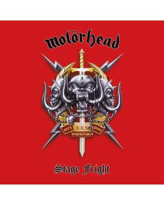 Motörhead - Stage Fright (Live At The Philipshalle, Düsseldorf) BR