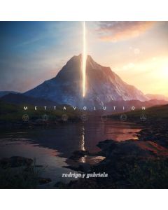 Rodrigo Y Gabriela - Mettavolution CD