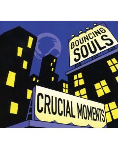 The Bouncing Souls - Crucial Moments (EP) CD