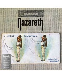 Nazareth - Exercises (remastered) (Limited Edition) (Blue Vinyl) LP