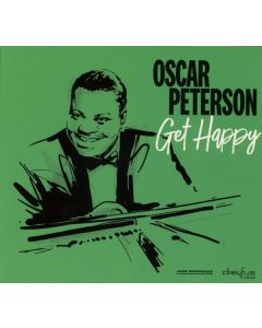 Oscar Peterson (1925-2007) - Get Happy CD