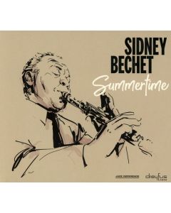 Sidney Bechet (1897-1959) - Summertime CD
