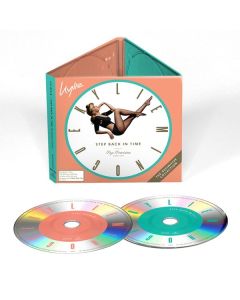 Kylie Minogue - Step Back In Time: The Definitive Collection CD