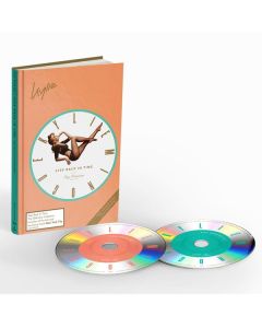 Kylie Minogue - Step Back In Time: The Definitive Collection (Limited Deluxe Edition) CD
