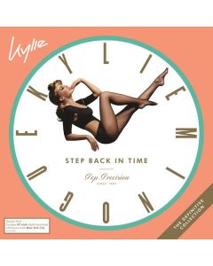 Kylie Minogue - Step Back In Time: The Definitive Collection LP