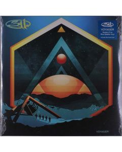 311 - Voyager (Blue Splatter Vinyl) LP