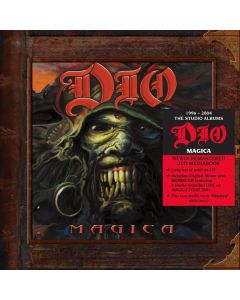 Dio - Magica (Deluxe Edition 2019 Remaster) CD
