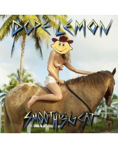 Dope Lemon - Smooth Big Cat (Limited Edition) (Picture Disc) LP