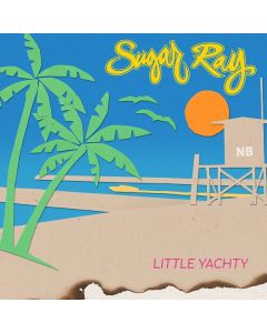 Sugar Ray - Little Yachty CD