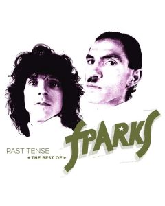 Sparks - Past Tense: The Best Of Sparks (Deluxe Edition) CD