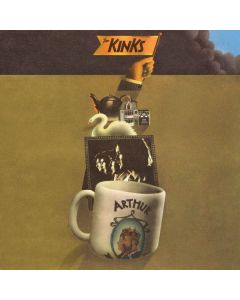 The Kinks - Arthur Or The Decline And Fall Of The British Empire (50th Anniversary Edition) CD