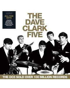 The Dave Clark Five (DC5) - All The Hits LP