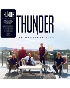 Thunder - The Greatest Hits (Deluxe Edition) CD