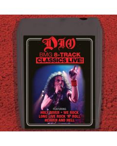 Dio - BMG 8-Track Classics Live! CD