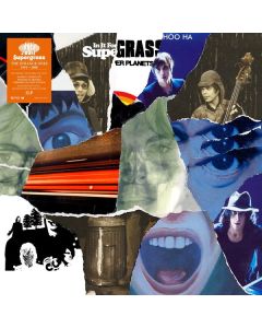 Supergrass - The Strange Ones: 1994 - 2008 (180g) LP
