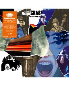 Supergrass - The Strange Ones: 1994 - 2008 CD