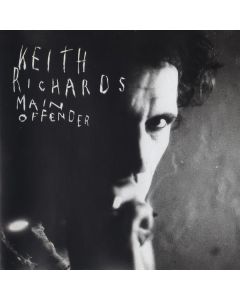 Keith Richards - Main Offender CD