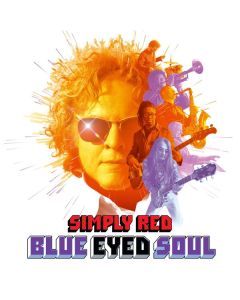 Simply Red - Blue Eyed Soul CD
