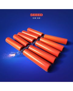 Seeed - BAM BAM (Ecolbook) CD