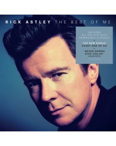 Rick Astley - The Best Of Me CD