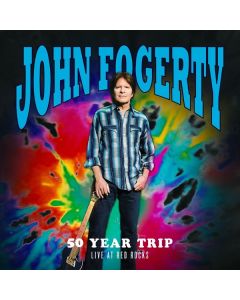 John Fogerty - 50 Year Trip: Live At Red Rocks LP