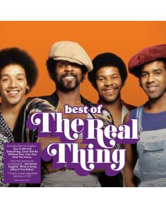 The Real Thing (Soul/Liverpool) - The Best Of The Real Thing CD