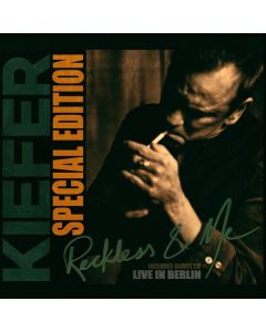 Kiefer Sutherland - Reckless & Me (Special Edition) CD