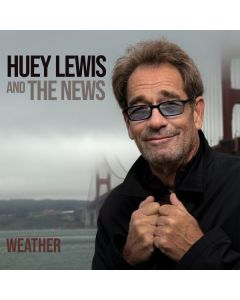 Huey Lewis & The News - Weather LP