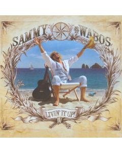 Sammy Hagar - Livin' it Up! CD