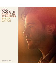 Jack Savoretti - Singing To Strangers CD