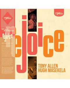 Tony Allen & Hugh Masekela - Rejoice (180g) LP