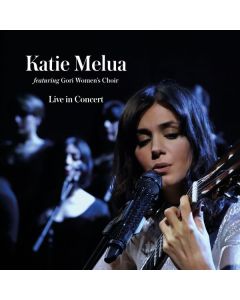 Katie Melua - Live In Concert 2018 CD