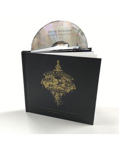 Keith Richards & The X-Pensive Winos - Live At The Hollywood Palladium (Mediabook) CD